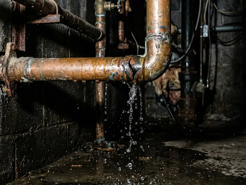 Leak Detection & Repair Plumber in Olympia, WA